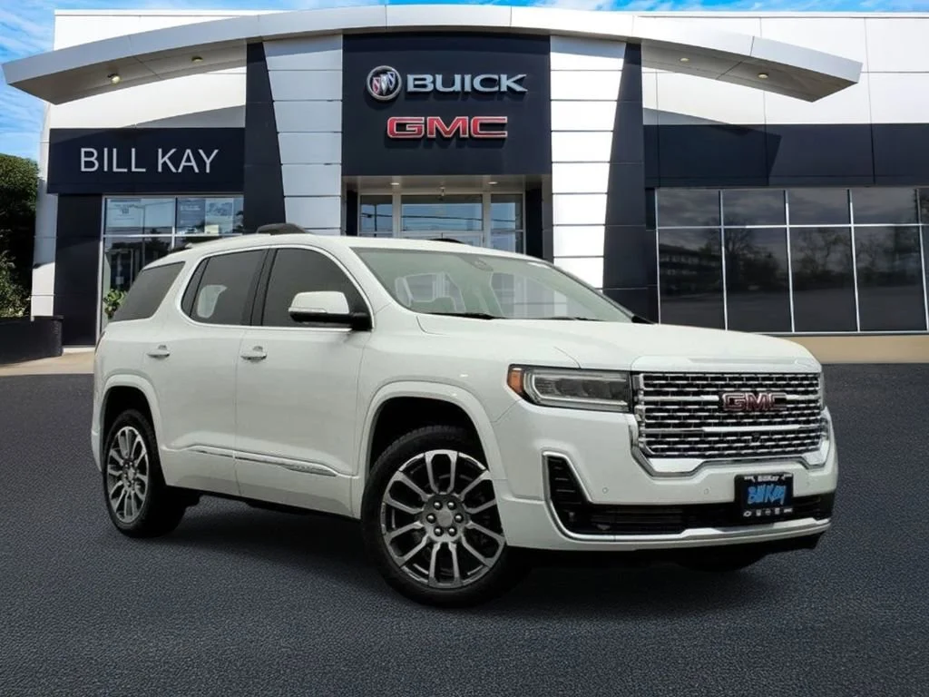 2023 GMC Acadia Denali AWD's photo