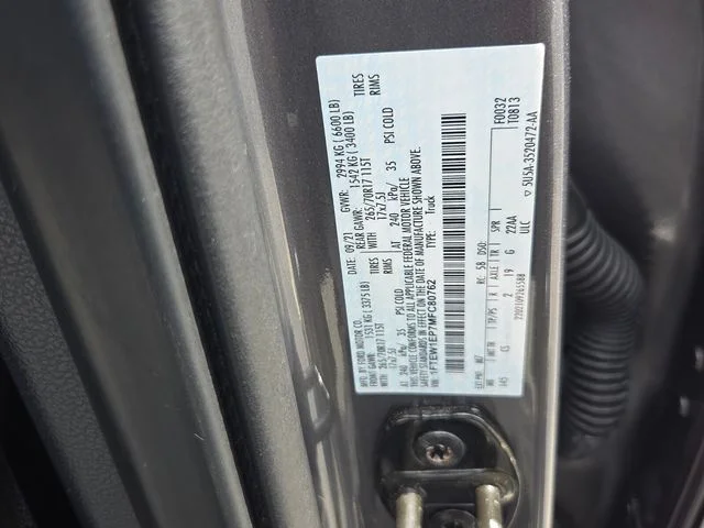 Certified Used 2021 Gray Metallic Ford XL image 17