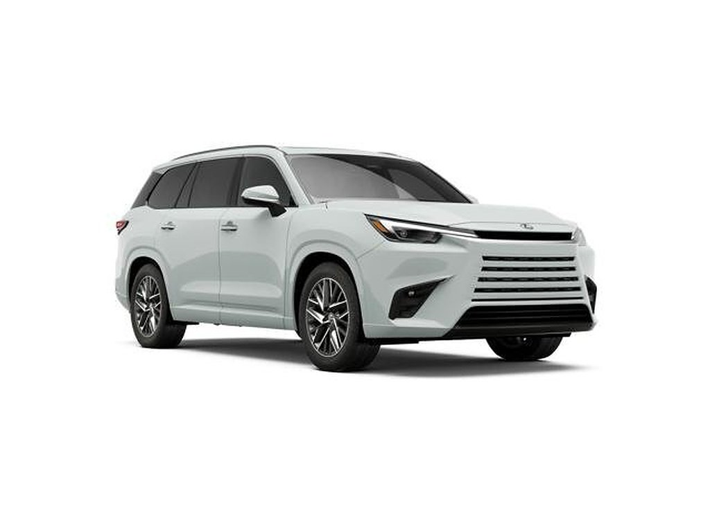 New 2026 Wind Chill Pearl Lexus PREMIUM AWD image 2