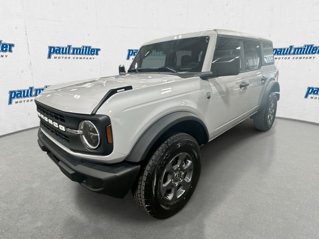 New 2026 Avalanche Gray Ford Big Bend® image 1