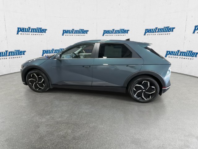 Certified Used 2023 Teal Hyundai SE image 7