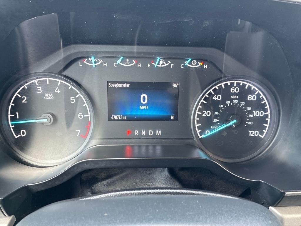 Used 2023 Blue Ford XLT image 16