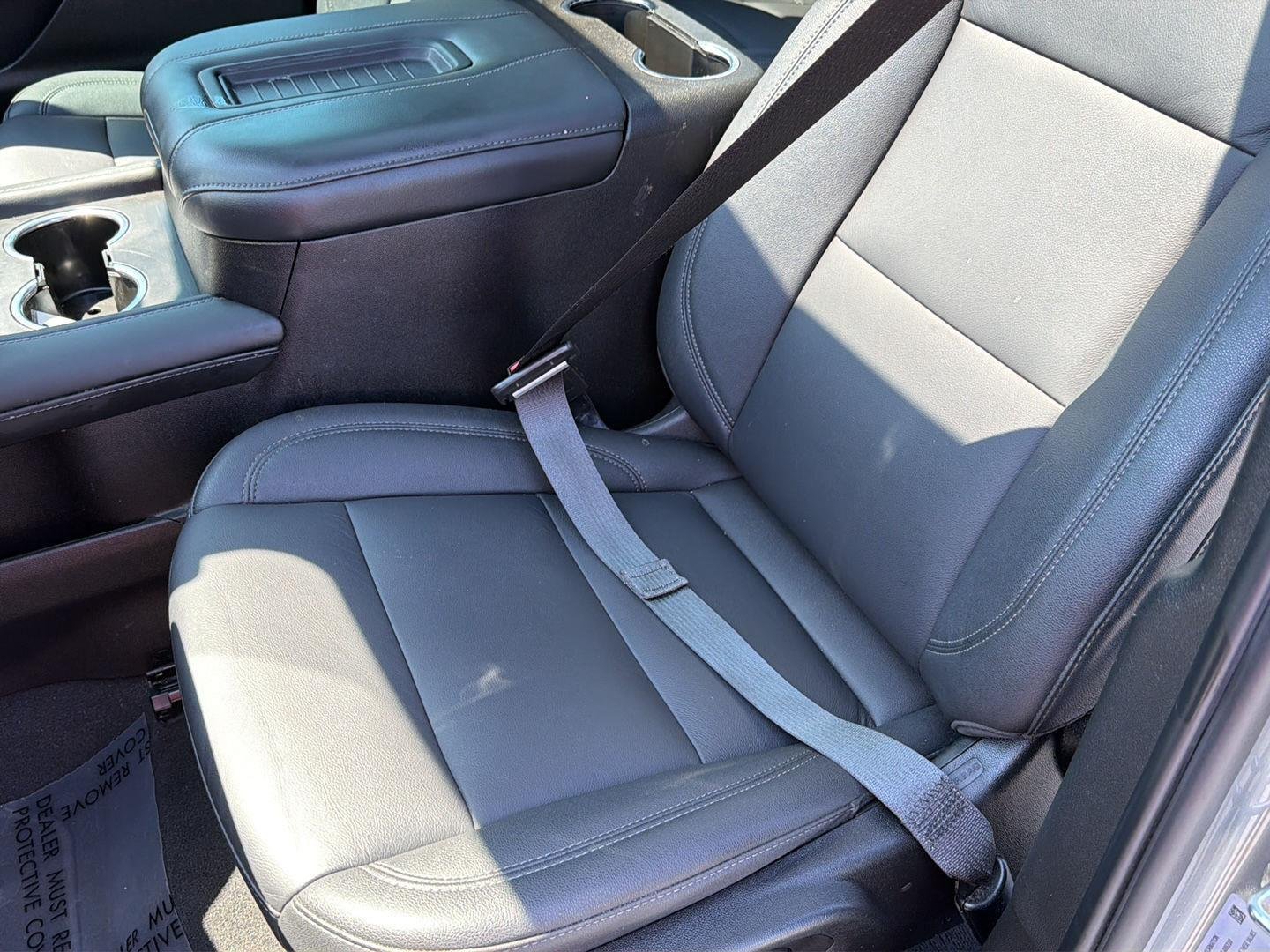 Used 2023 Sterling Gray Metallic Chevrolet Z71 image 33