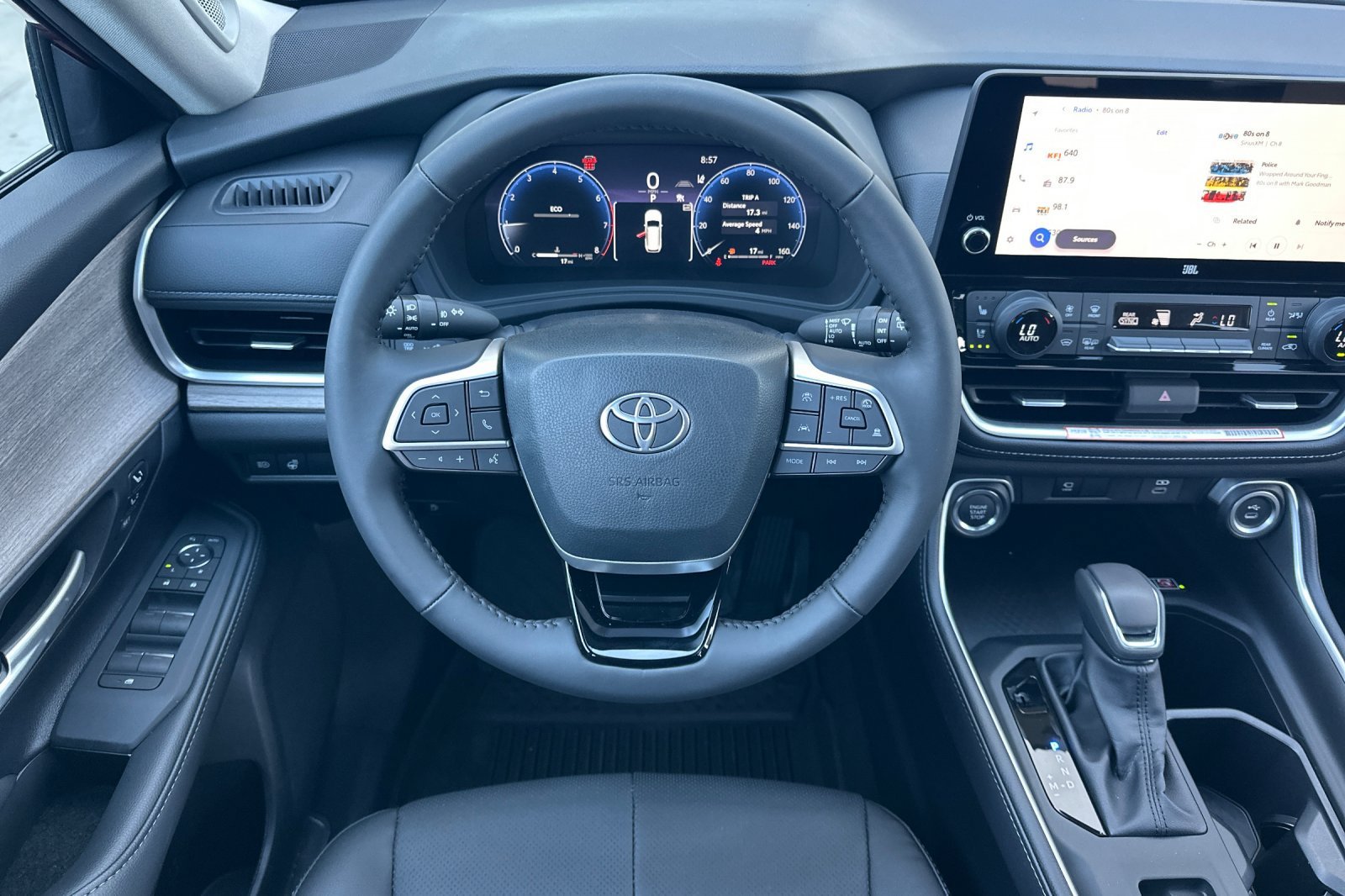 Certified Used 2026 Ruby Flare Pearl Toyota Limited image 14