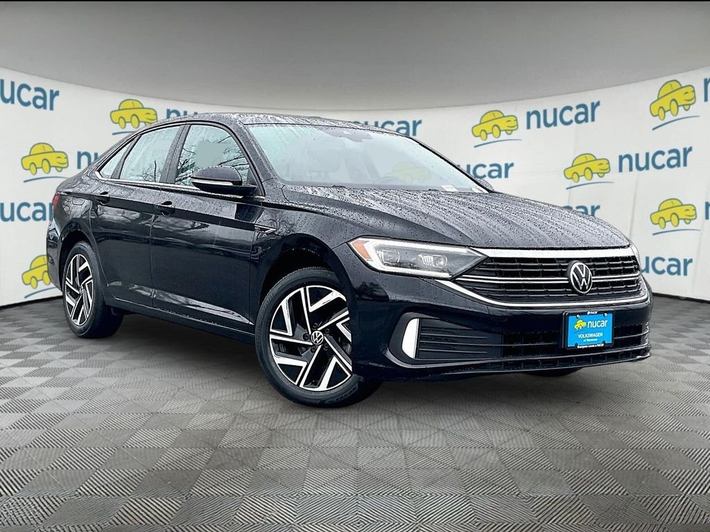 2022 Volkswagen Jetta 1.5T SEL Auto SULEV's photo