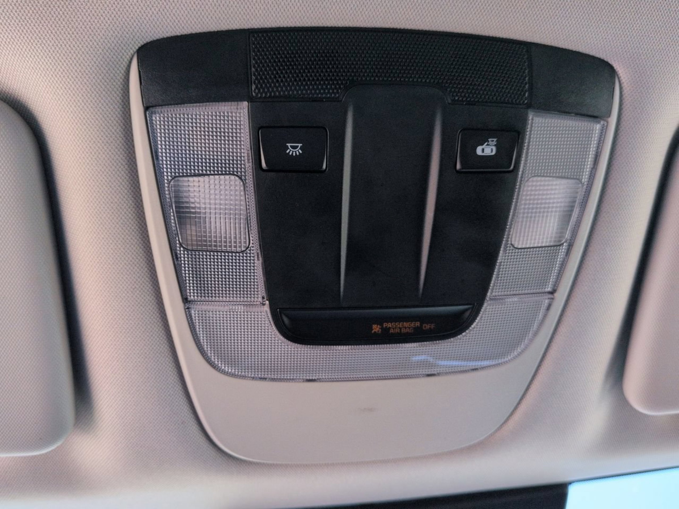 Used 2024 Gravity Gray Kia LX image 17