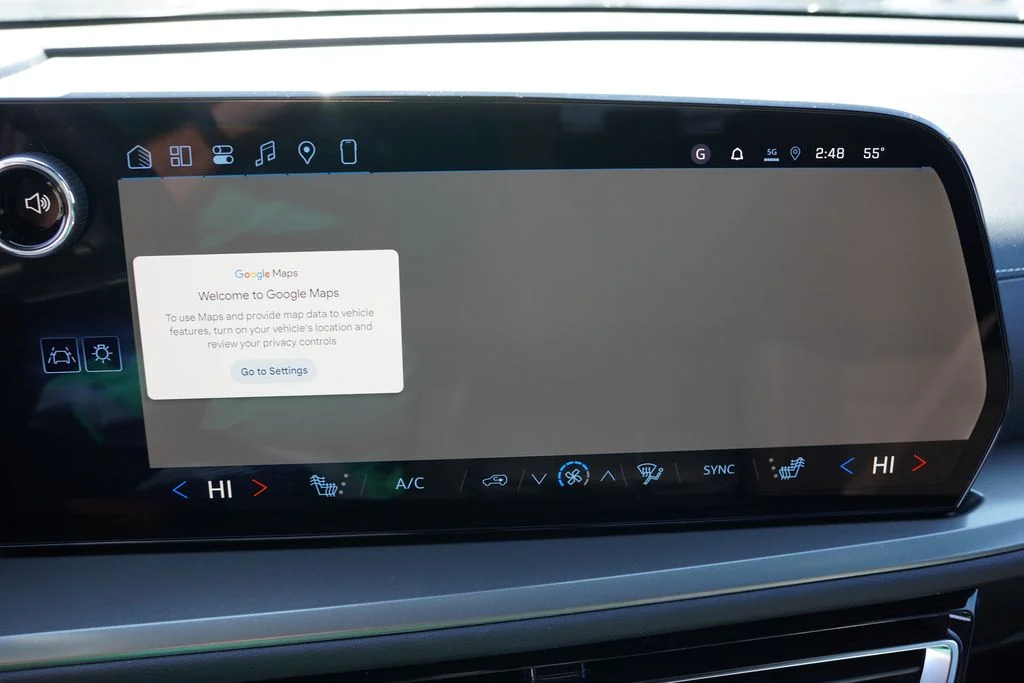 New 2026 Mosaic Black Metallic Chevrolet LT image 16