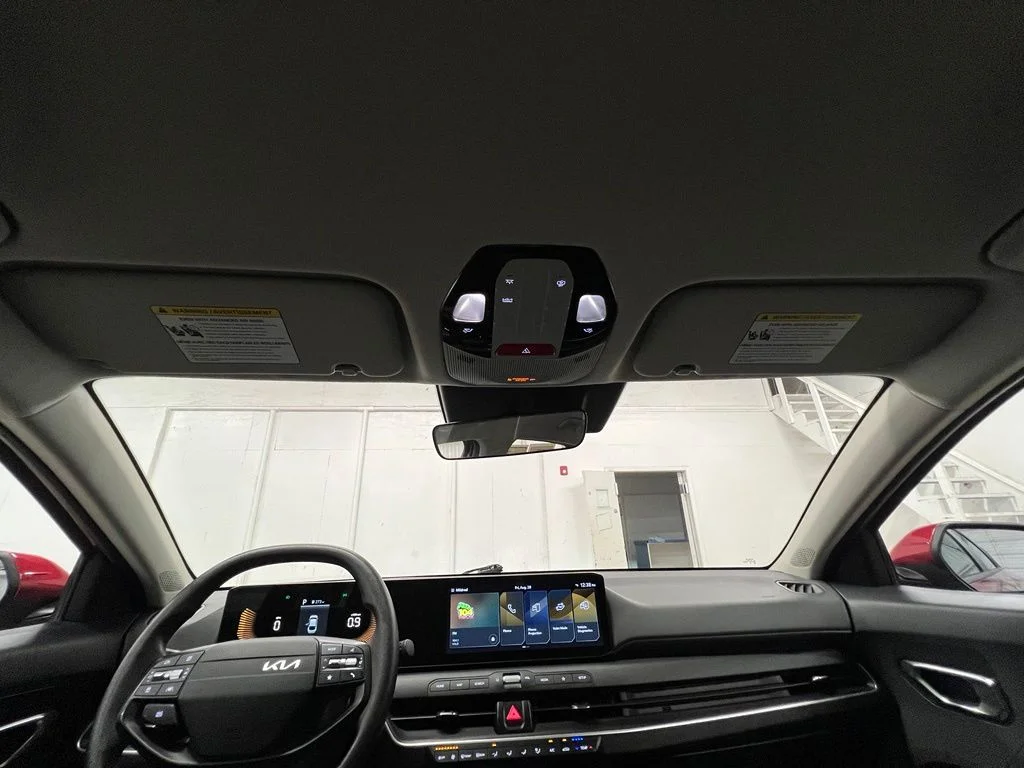Used 2025 Red Kia LXS image 12