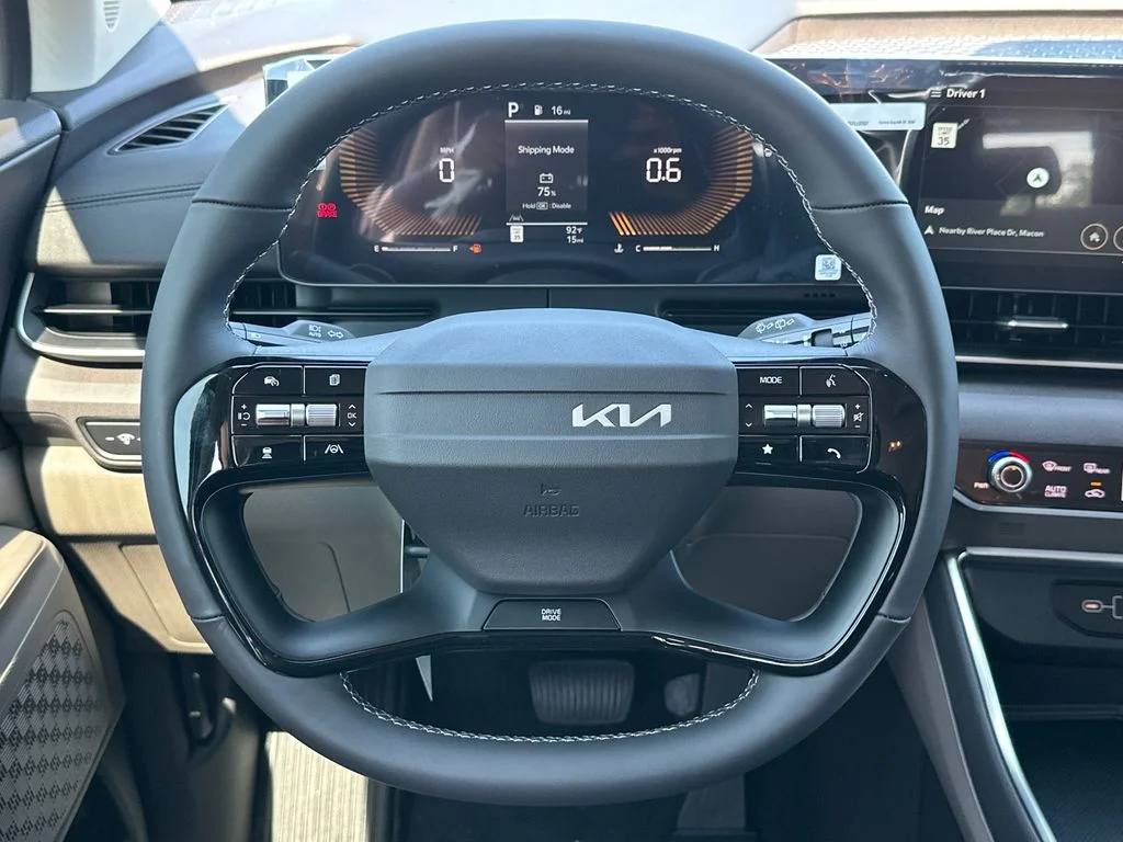 New 2027 White Kia EX image 24