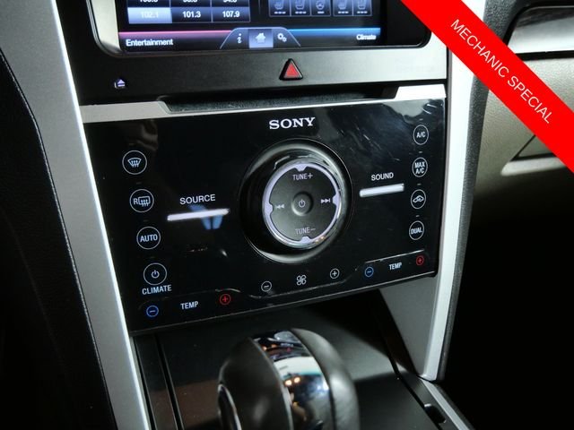 Used 2014 White Ford Limited image 21