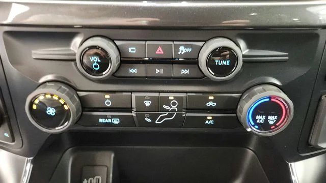 New 2026 Oxford White Ford STX® image 19