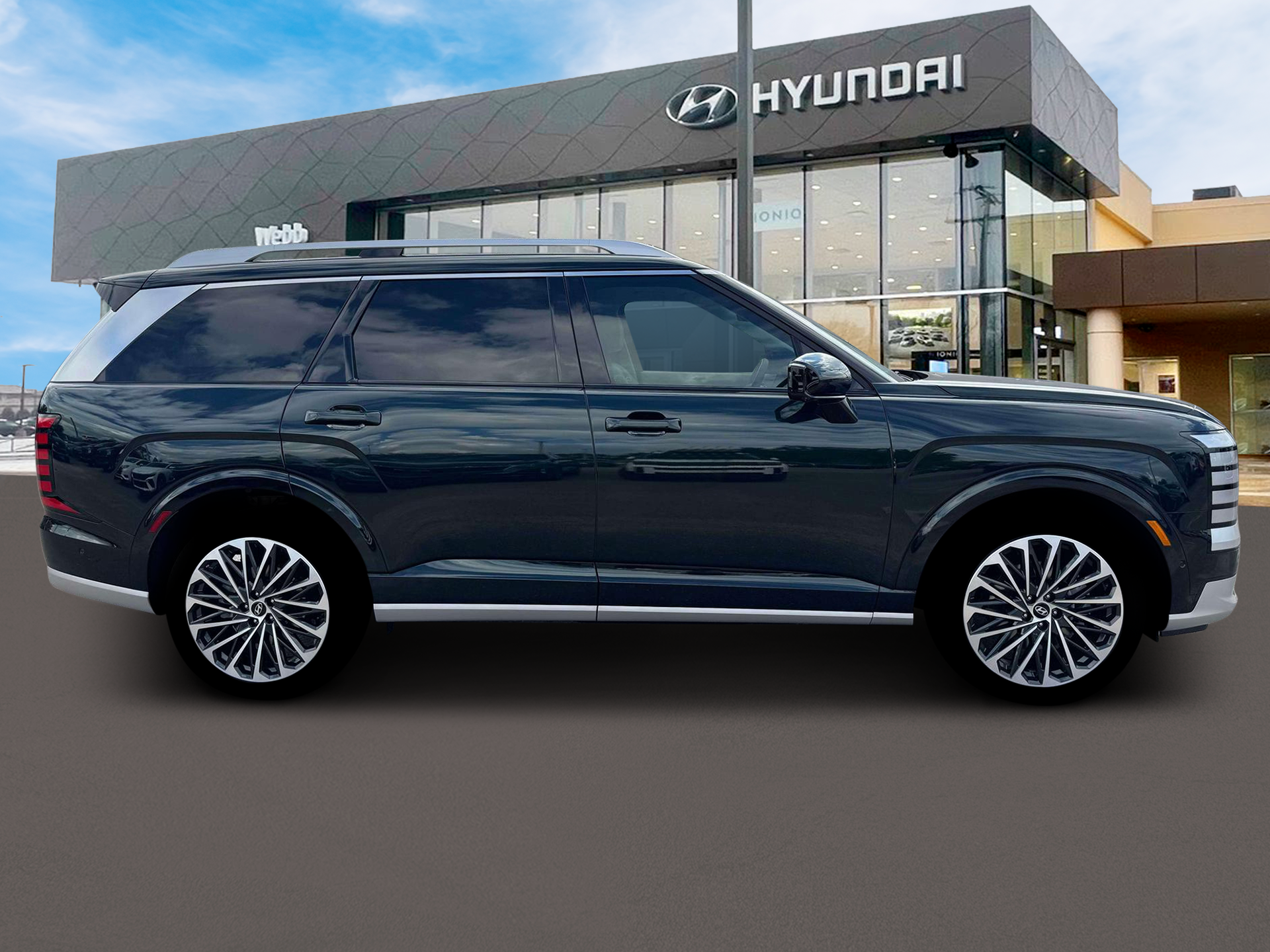 New 2026 Green Hyundai Calligraphy image 13