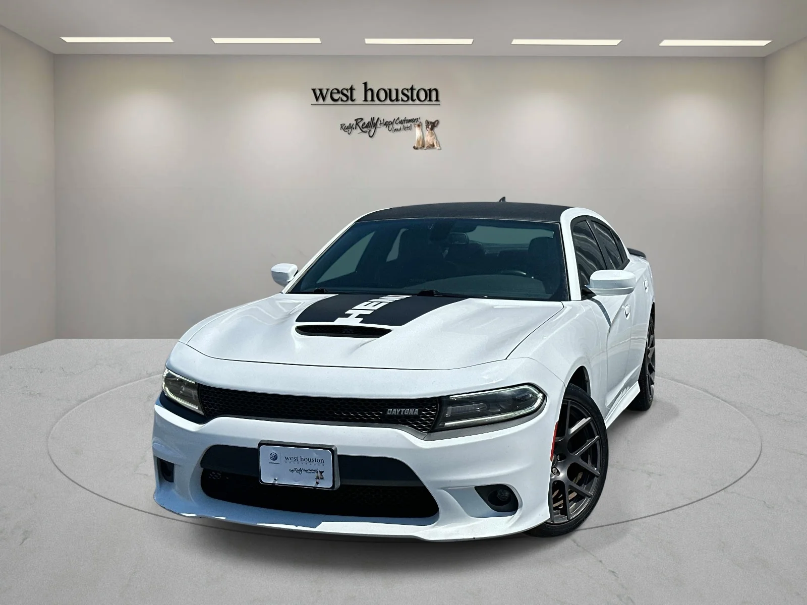 2017 Dodge Charger