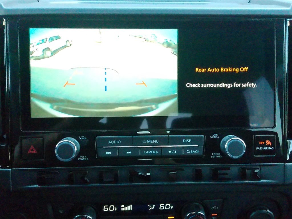 2026 Nissan Frontier SV - Photo 40
