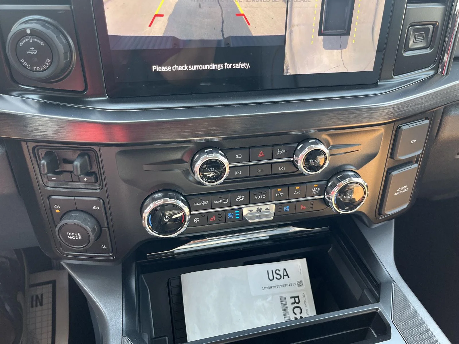 New 2026 Avalanche Ford F-250® Lariat® image 22