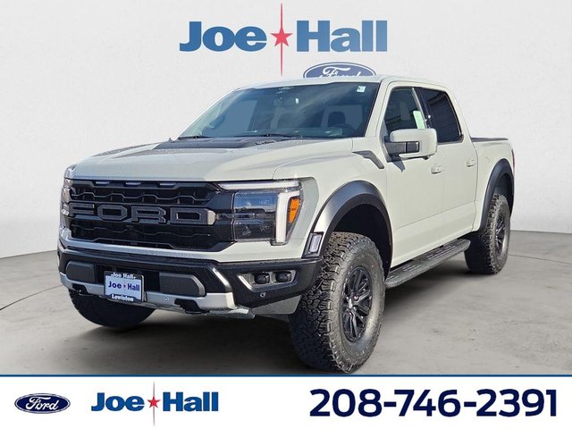 2026 Ford F-150 F-150 Raptor