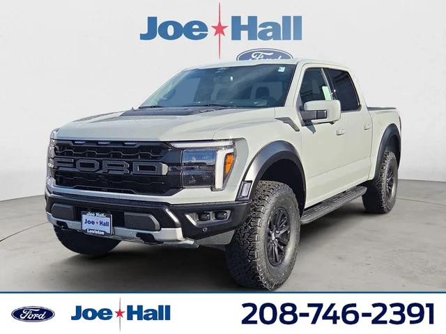 2026 Ford F-150 F-150 Raptor