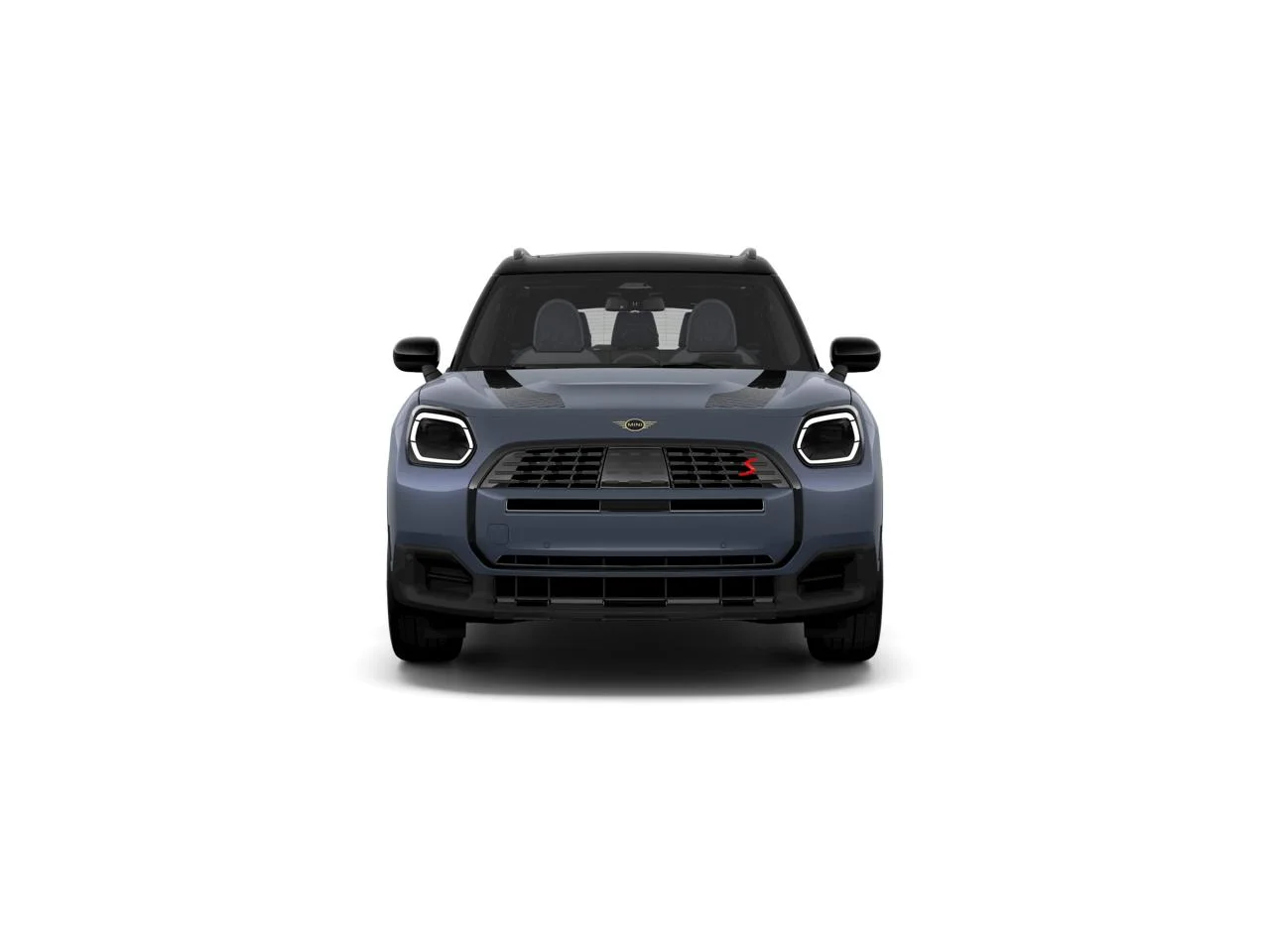 New 2027 Slate Blue Metallic MINI SIGNATURE PLUS image 2