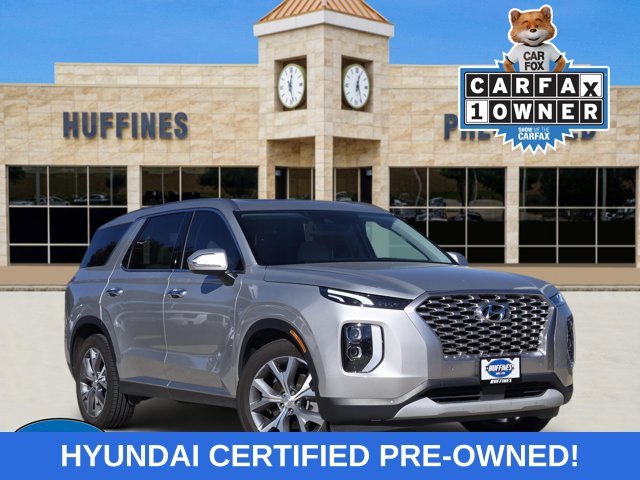 2022 Hyundai Palisade