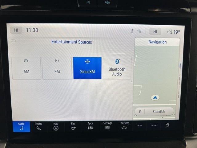 New 2025 Oxford White Ford Tremor® image 28
