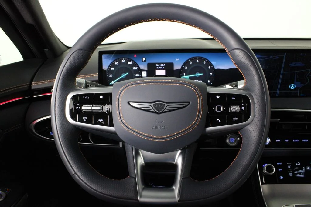 Used 2026 White Genesis 3.5T Sport Advanced image 27