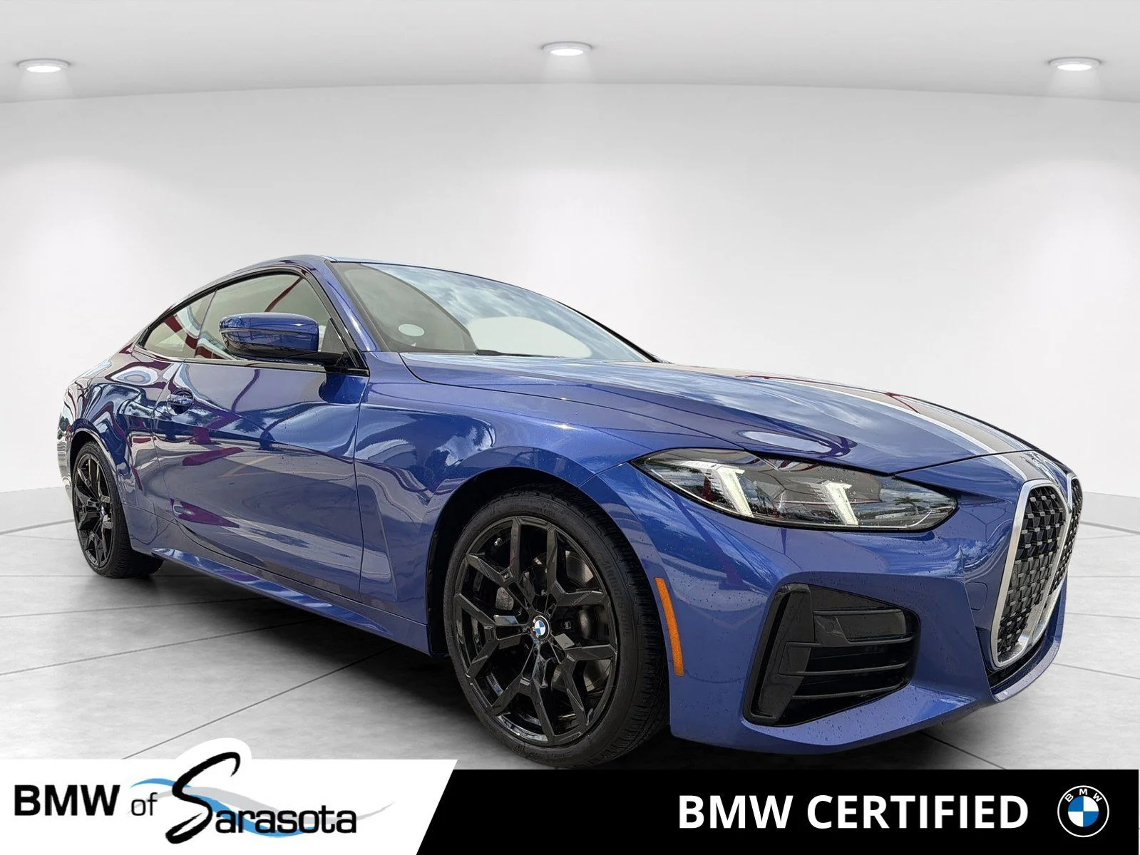 2026 BMW 4 Series