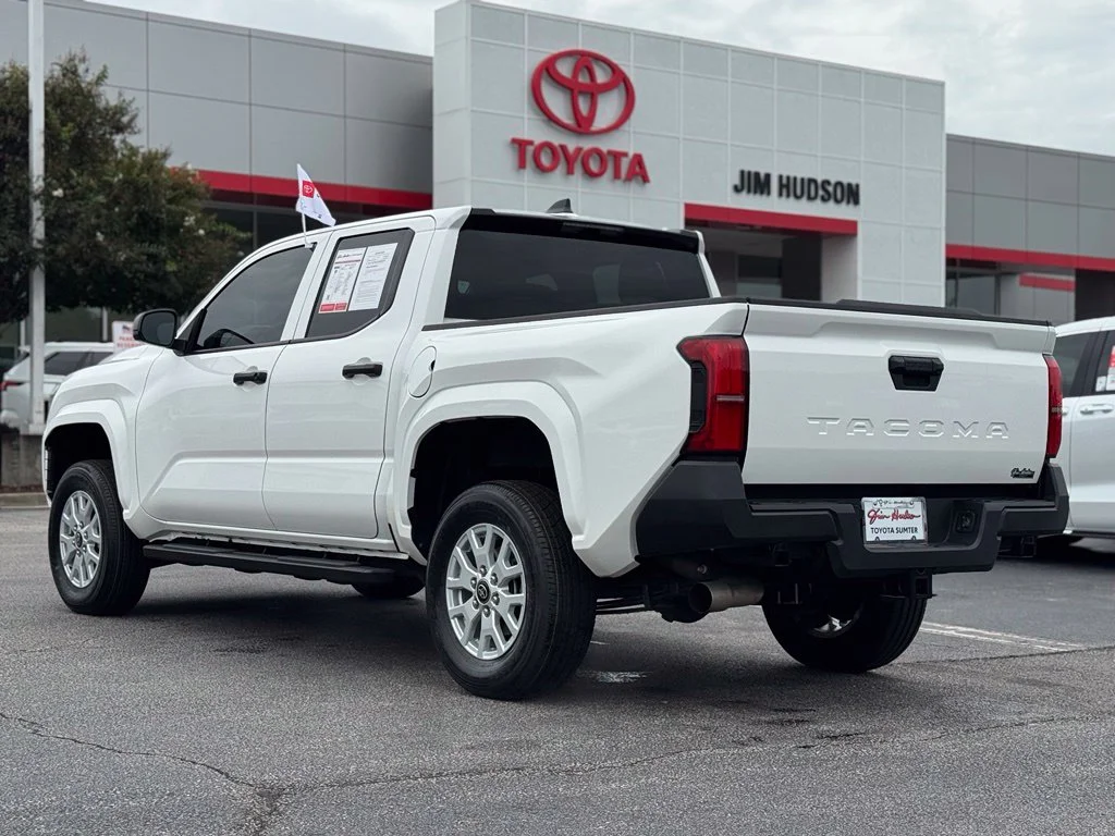 Used 2025 White Toyota SR image 9