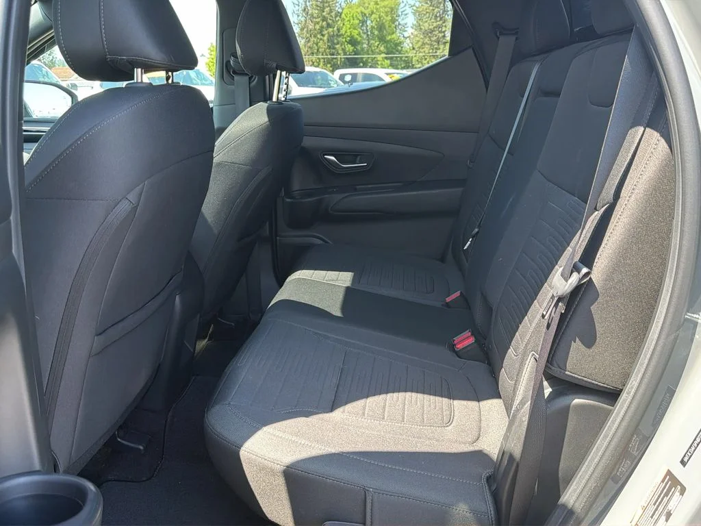 Used 2023 Hampton Gray Hyundai NIGHT image 28