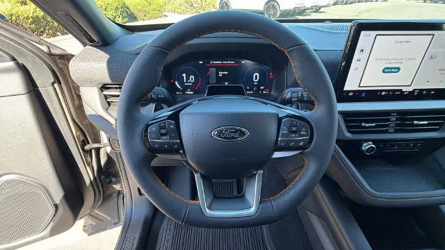 New 2026 Marsh Gray Ford Tremor® image 25