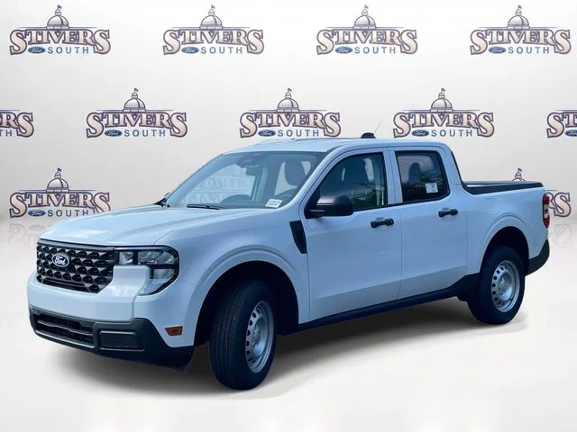 New 2026 White Ford XL image 5