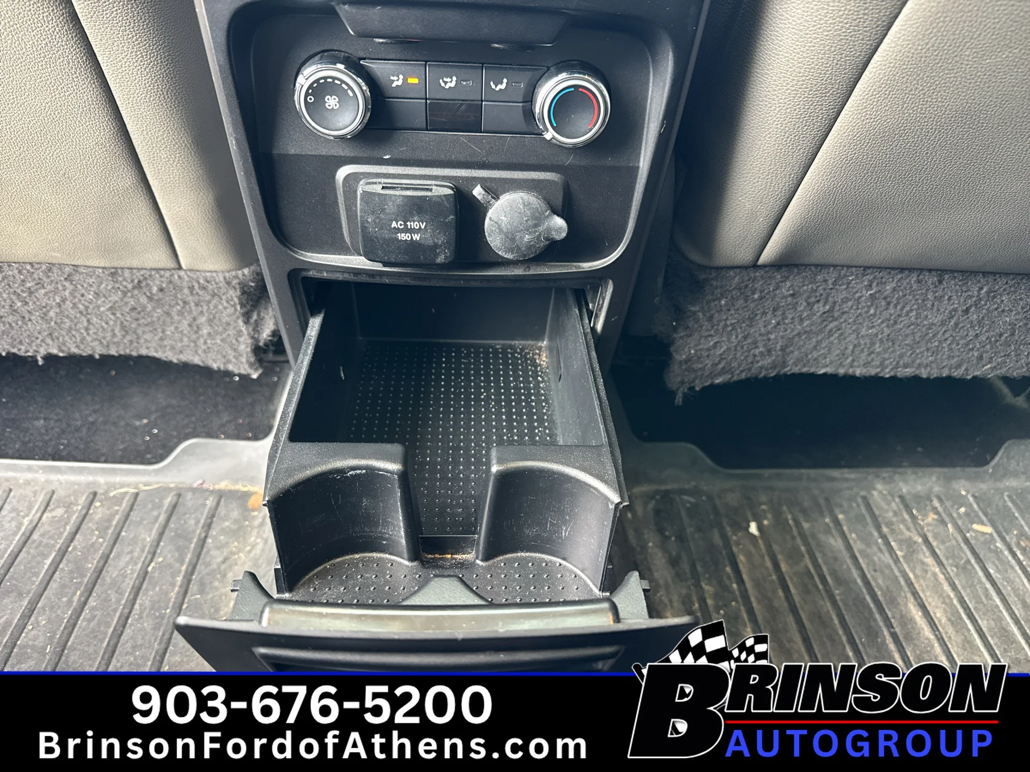 Used 2019 White Platinum Metallic Tri-Coat Ford Limited EcoBoost image 15