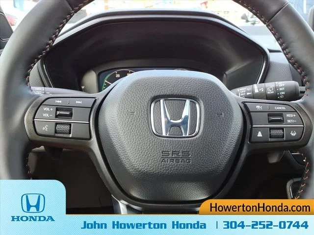 New 2026 White Honda TrailSport image 13