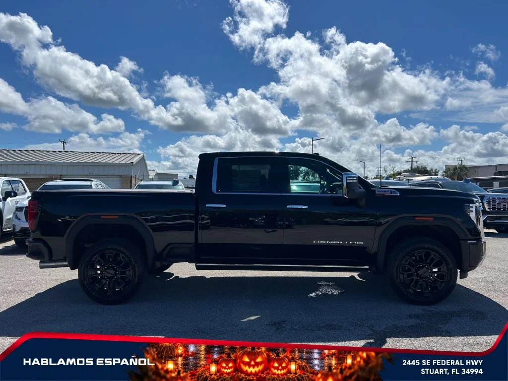 New 2026 Onyx Black GMC Denali image 8