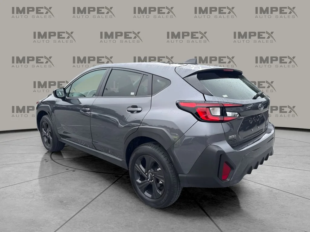 Used 2026 Gray Subaru Base image 3