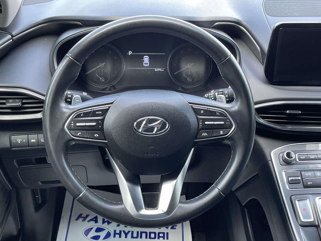 Certified Used 2023 Gray Hyundai SEL image 20