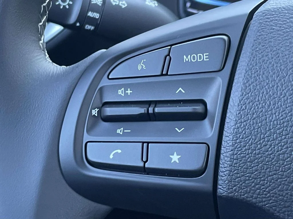 New 2026 Black Hyundai SEL image 20