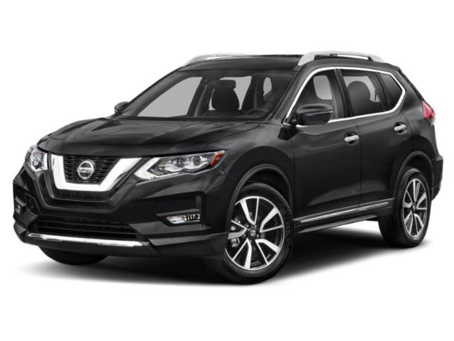 Used 2020 Caspian Blue Metallic Nissan SL image 1
