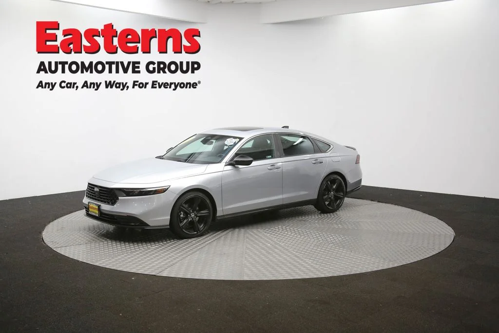 Used 2024 Gray Honda Sport image 55