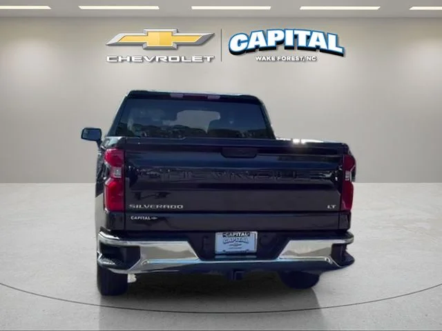 Used 2026 Black Chevrolet LT image 4