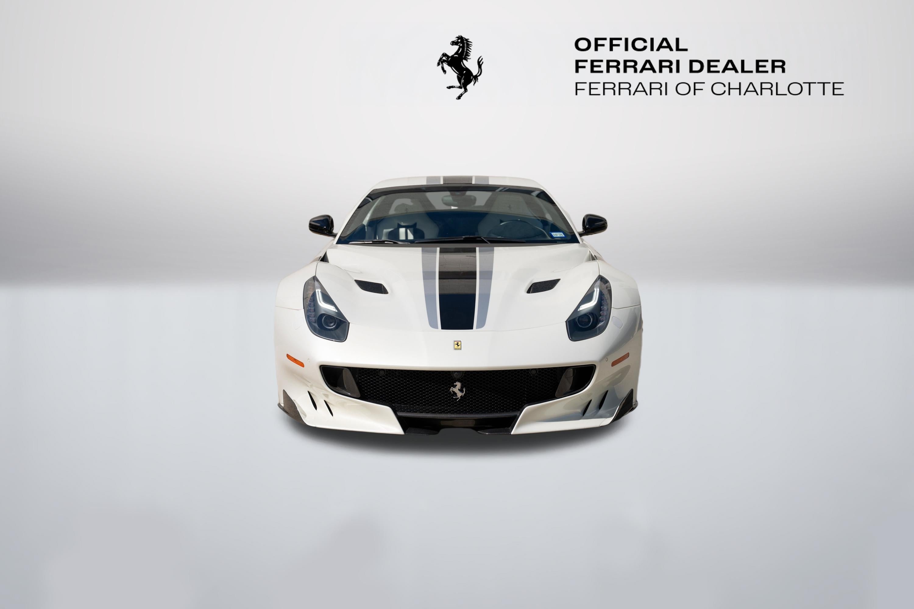 Used 2017 Bianco Italia Ferrari  image 5