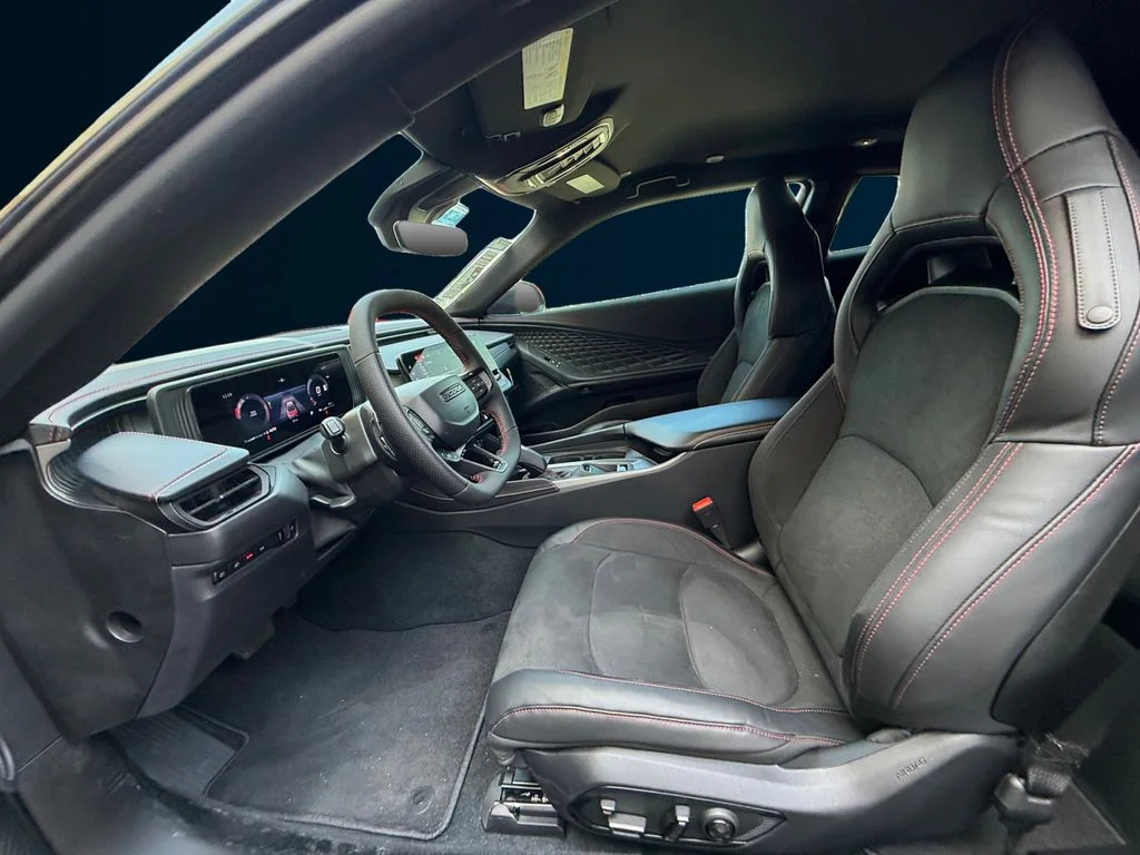 New 2026 Blue Dodge R/T image 10