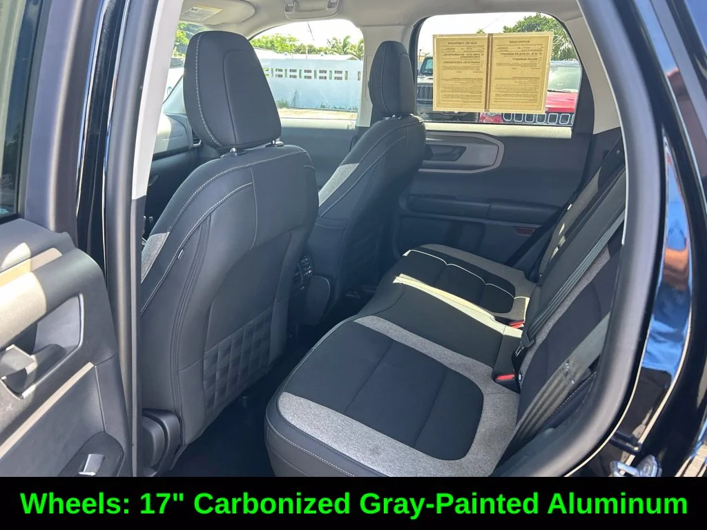 Used 2025 Black Ford Big Bend image 31