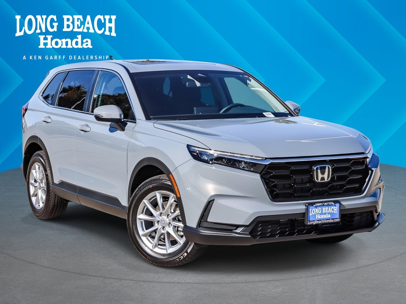 2026 Honda CR-V's photo