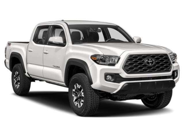 Used 2021 Voodoo Blue Toyota TRD Off Road image 6
