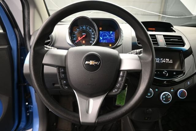 Used 2014 Blue Chevrolet 1LT image 6