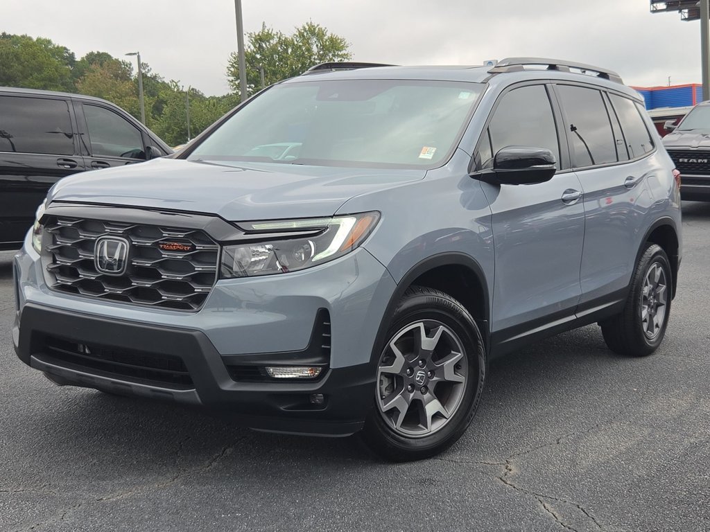 2023 Honda Passport TrailSport