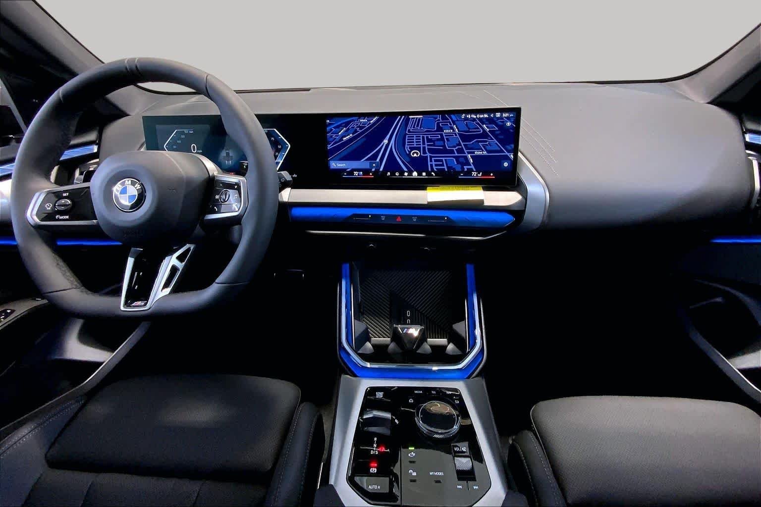 New 2026 Black Sapphire Metallic BMW 30 xDrive image 5