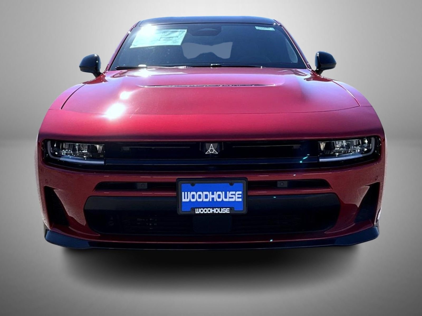 New 2026 Redeye Exterior Paint Dodge R/T image 2