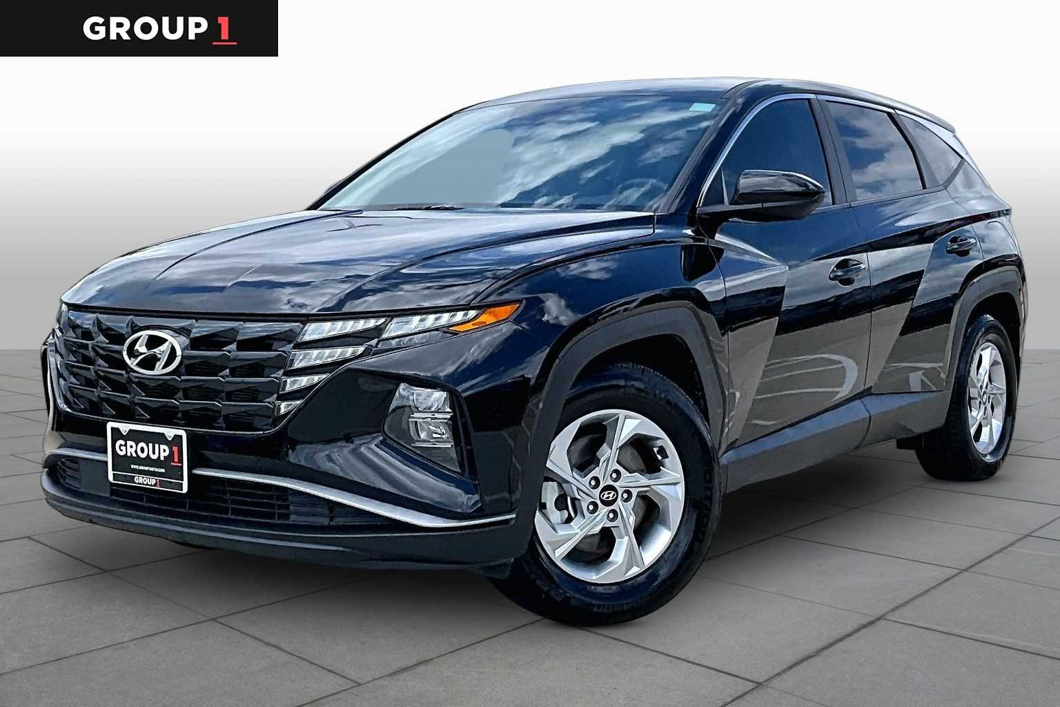 2024 Hyundai Tucson SE