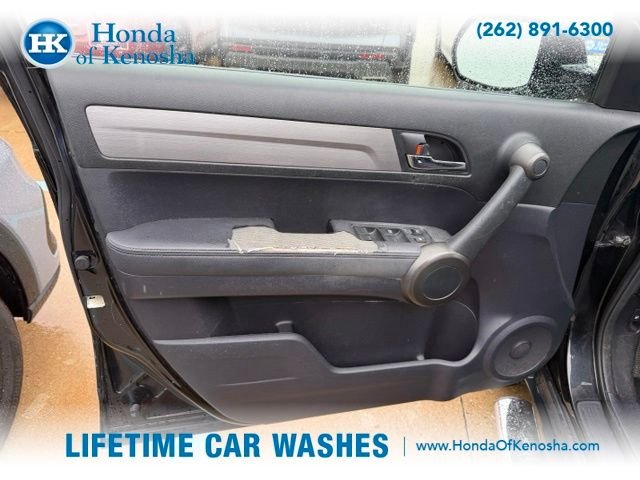 Used 2010 Crystal Black Pearl Honda EX-L image 7